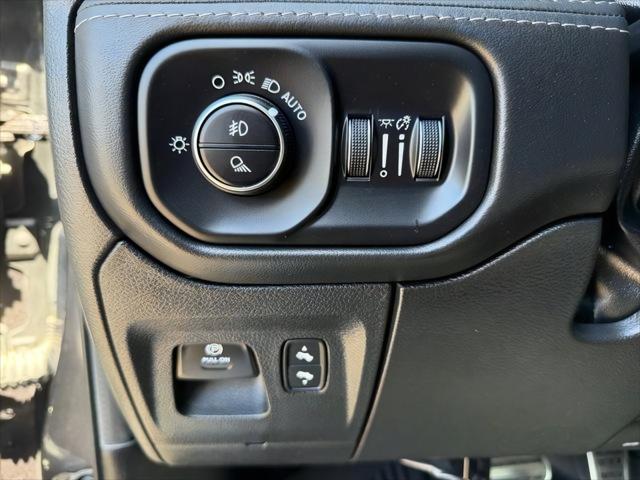 2023 Ram 1500 TRX Crew Cab 4x4 5'7" Box