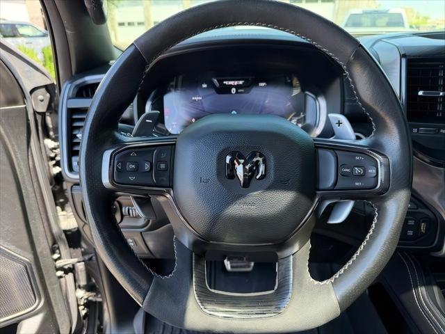 2023 Ram 1500 TRX Crew Cab 4x4 5'7" Box
