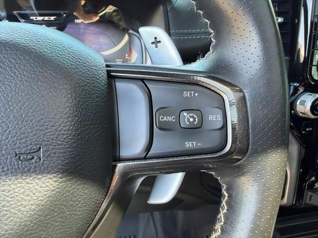2023 Ram 1500 TRX Crew Cab 4x4 5'7" Box