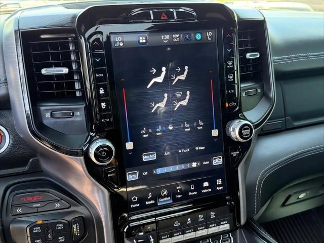 2023 Ram 1500 TRX Crew Cab 4x4 5'7" Box