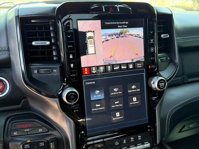 2023 Ram 1500 TRX Crew Cab 4x4 5'7" Box