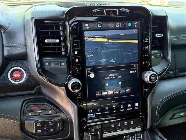 2023 Ram 1500 TRX Crew Cab 4x4 5'7" Box