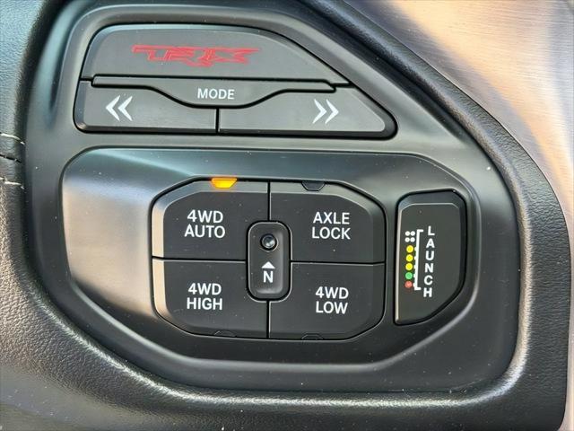 2023 Ram 1500 TRX Crew Cab 4x4 5'7" Box