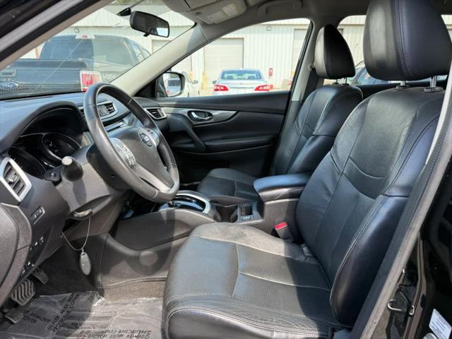 2014 Nissan Rogue SL