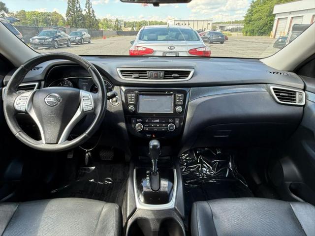 2014 Nissan Rogue SL
