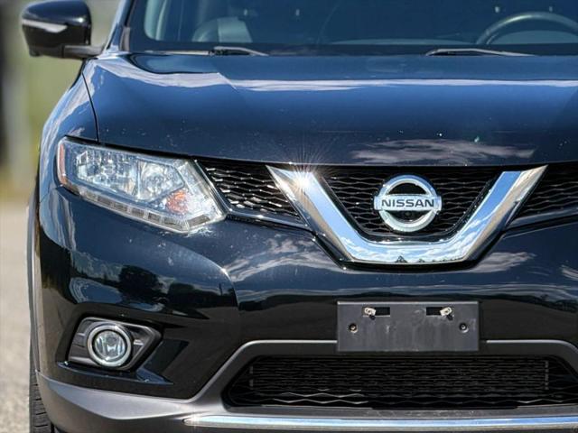 2014 Nissan Rogue SL