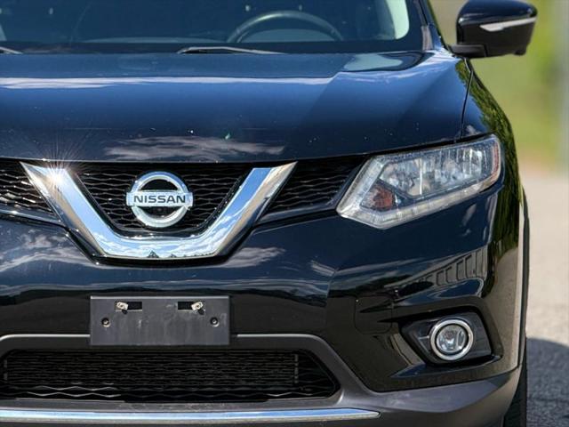 2014 Nissan Rogue SL