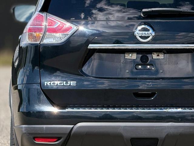 2014 Nissan Rogue SL
