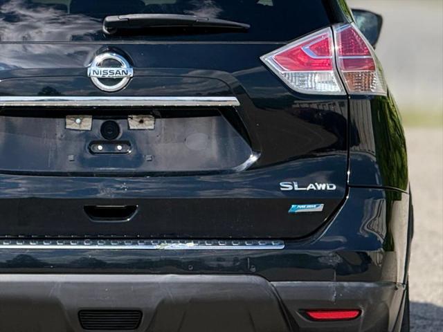 2014 Nissan Rogue SL