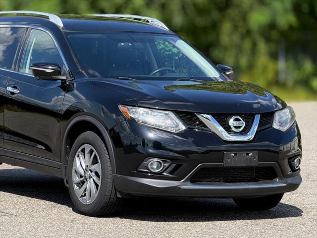 2014 Nissan Rogue SL