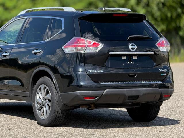 2014 Nissan Rogue SL