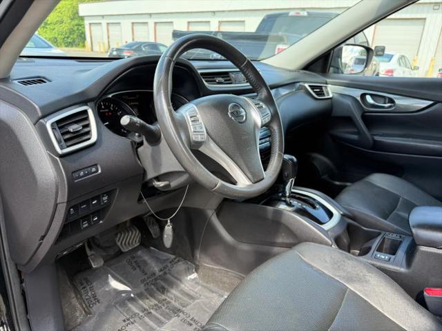 2014 Nissan Rogue SL