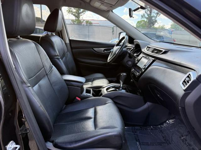 2014 Nissan Rogue SL
