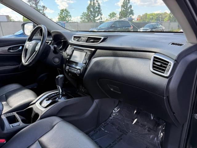 2014 Nissan Rogue SL