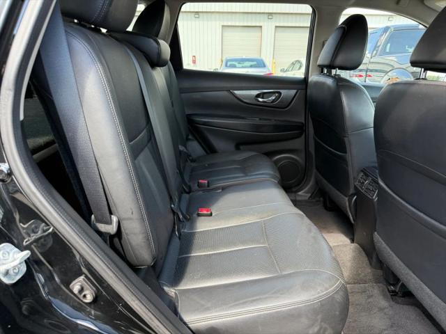 2014 Nissan Rogue SL