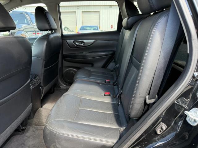 2014 Nissan Rogue SL