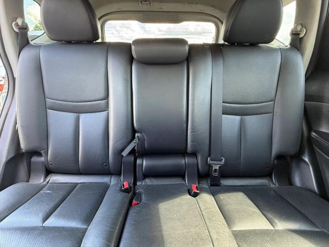2014 Nissan Rogue SL