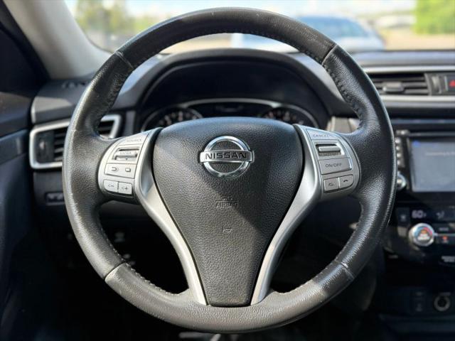 2014 Nissan Rogue SL