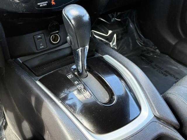 2014 Nissan Rogue SL