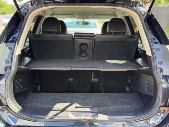 2014 Nissan Rogue SL