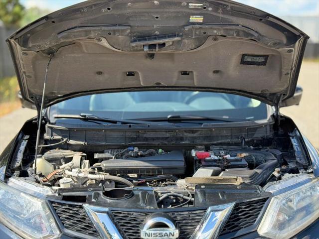 2014 Nissan Rogue SL