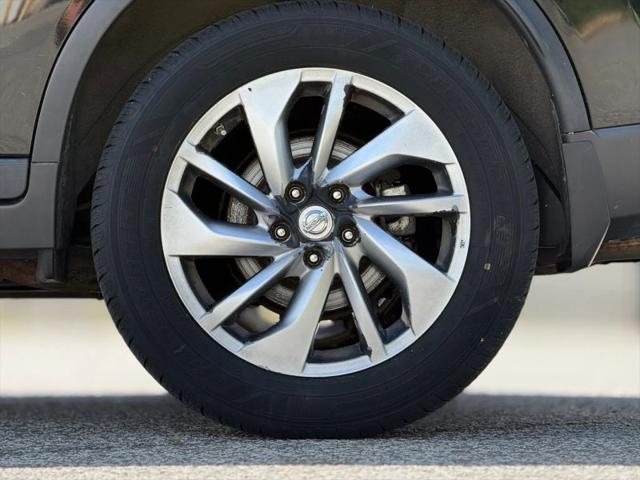 2014 Nissan Rogue SL