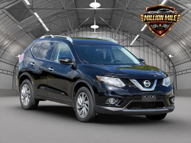 2014 Nissan Rogue SL for sale in Lawrenceville, GA