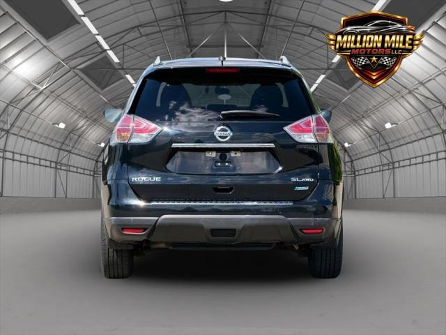 2014 Nissan Rogue SL
