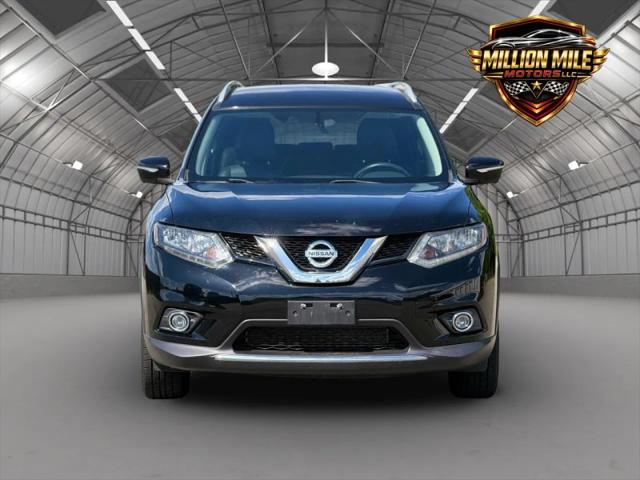 2014 Nissan Rogue SL