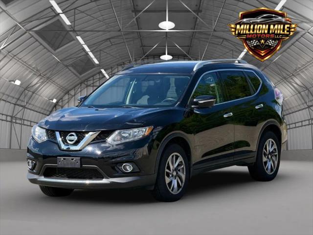 2014 Nissan Rogue SL