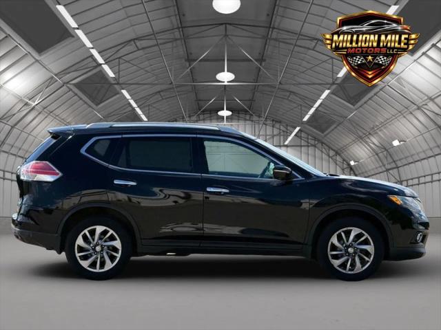 2014 Nissan Rogue SL
