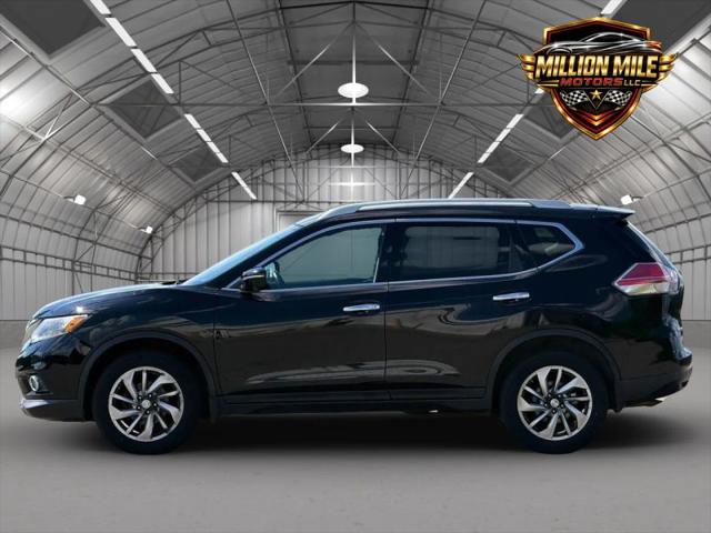2014 Nissan Rogue SL