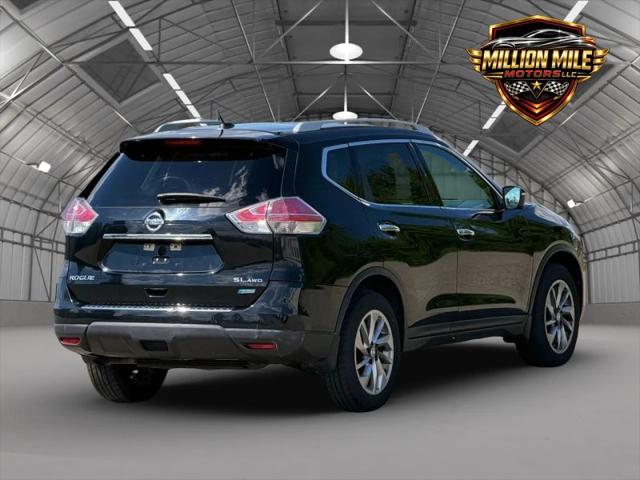 2014 Nissan Rogue SL