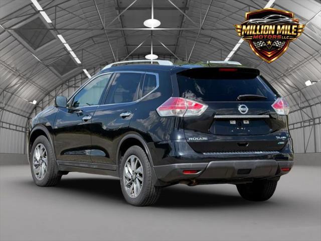 2014 Nissan Rogue SL