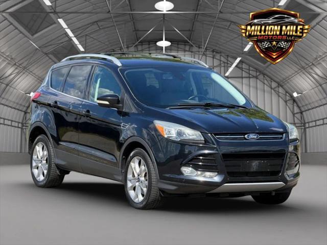 2014 Ford Escape Titanium for sale in Lawrenceville, GA
