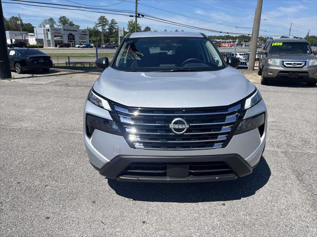 2025 Nissan Rogue S FWD