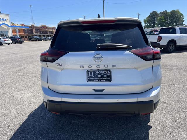 2025 Nissan Rogue S FWD