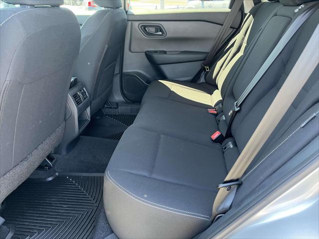 2025 Nissan Rogue S FWD
