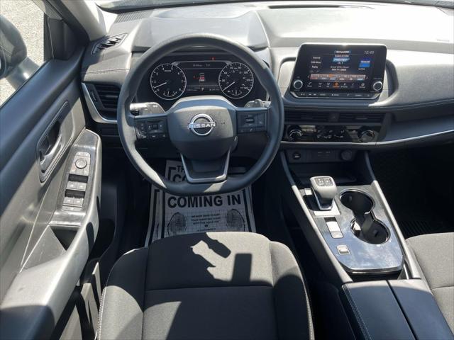 2025 Nissan Rogue S FWD