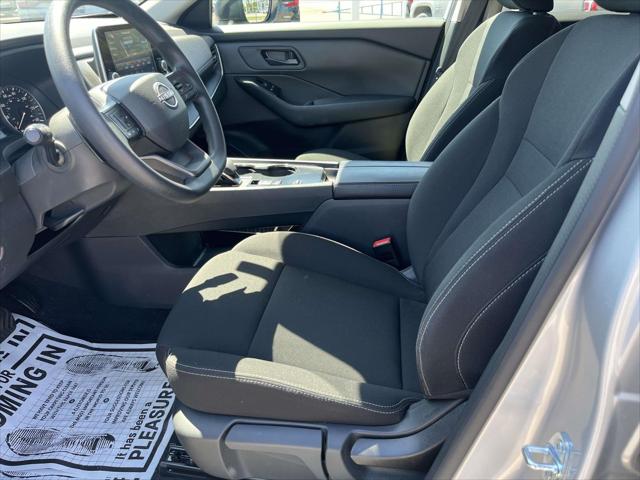 2025 Nissan Rogue S FWD