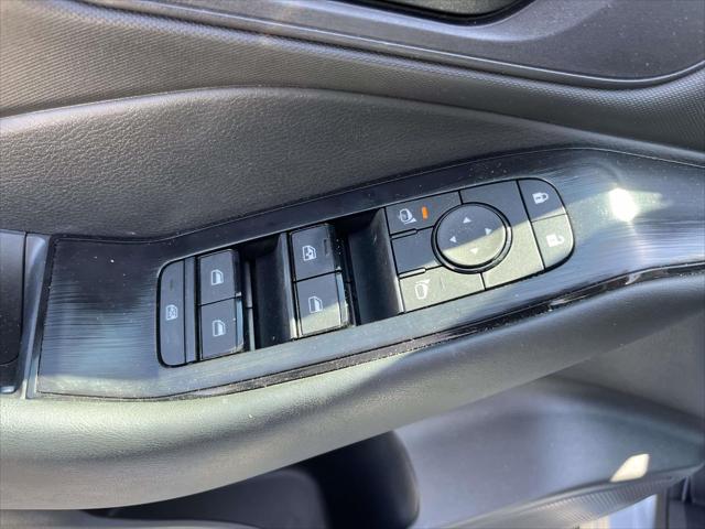 2025 Nissan Rogue S FWD