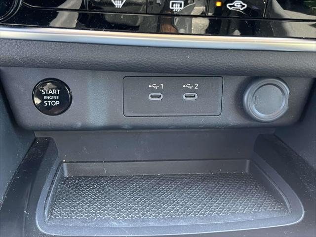 2025 Nissan Rogue S FWD
