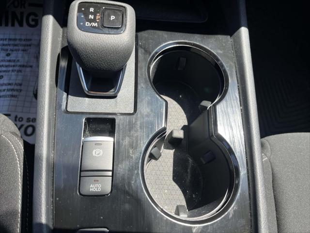 2025 Nissan Rogue S FWD