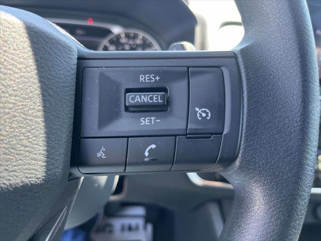 2025 Nissan Rogue S FWD