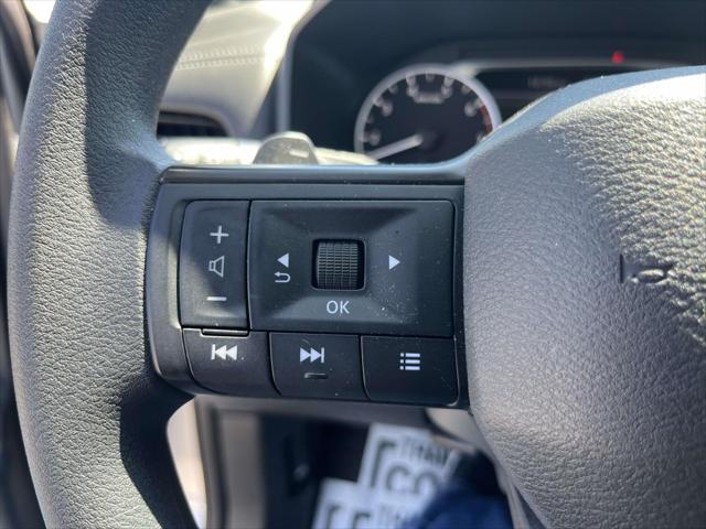 2025 Nissan Rogue S FWD
