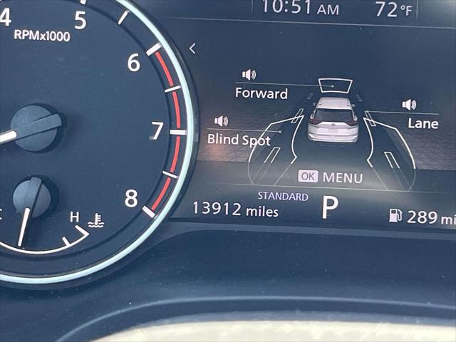 2025 Nissan Rogue S FWD