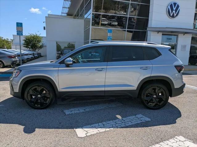 2026 Volkswagen Taos SE
