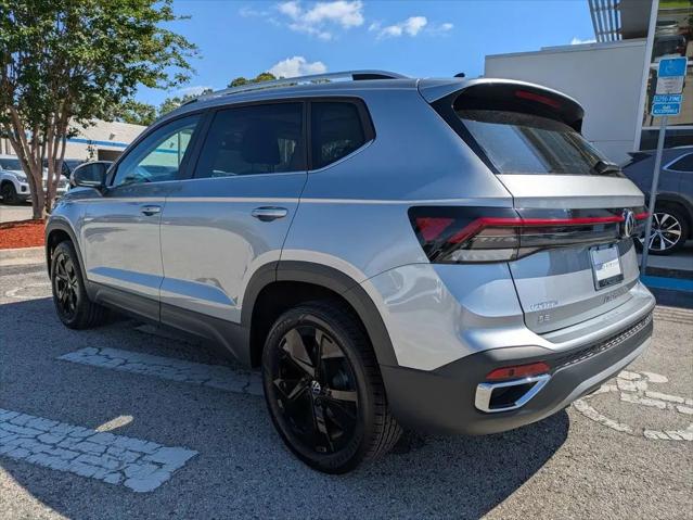 2026 Volkswagen Taos SE