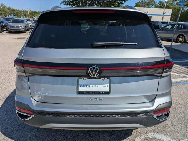 2026 Volkswagen Taos SE