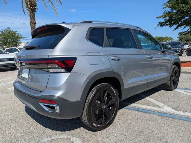 2026 Volkswagen Taos SE